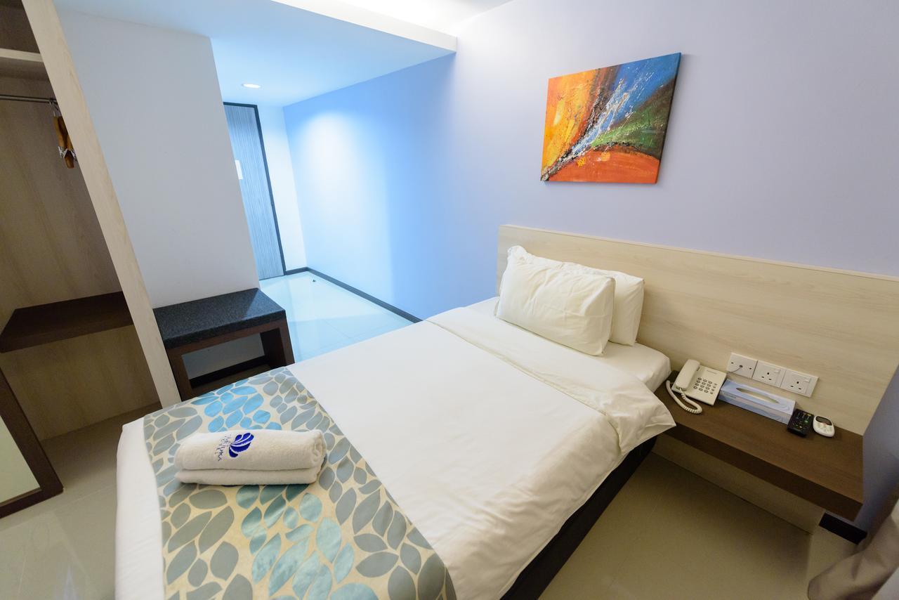 Samudra Hotel Kuching Eksteriør bilde